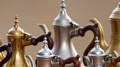 7 Best Arabic Coffee Pot Dallah Suppliers for Global Buyers