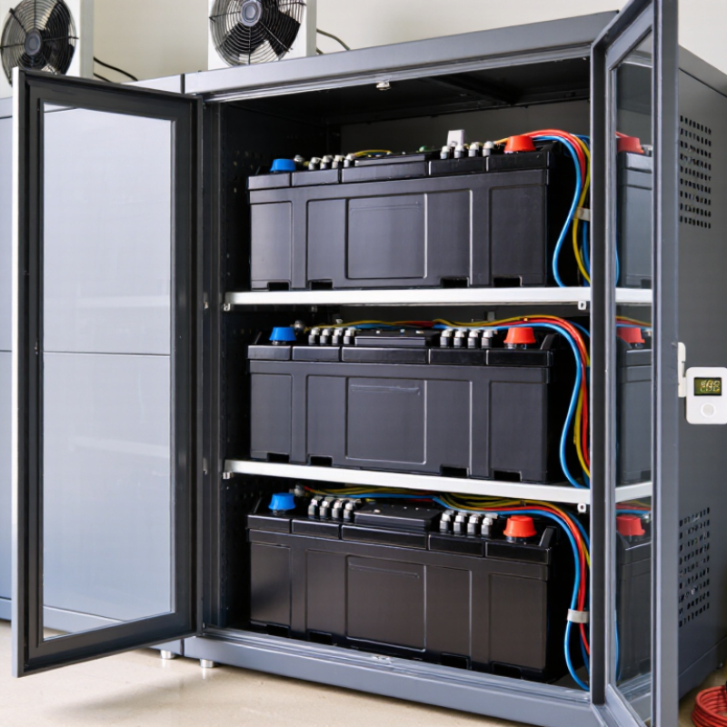 Top Deep Cycle AGM Battery Storage Solutions?