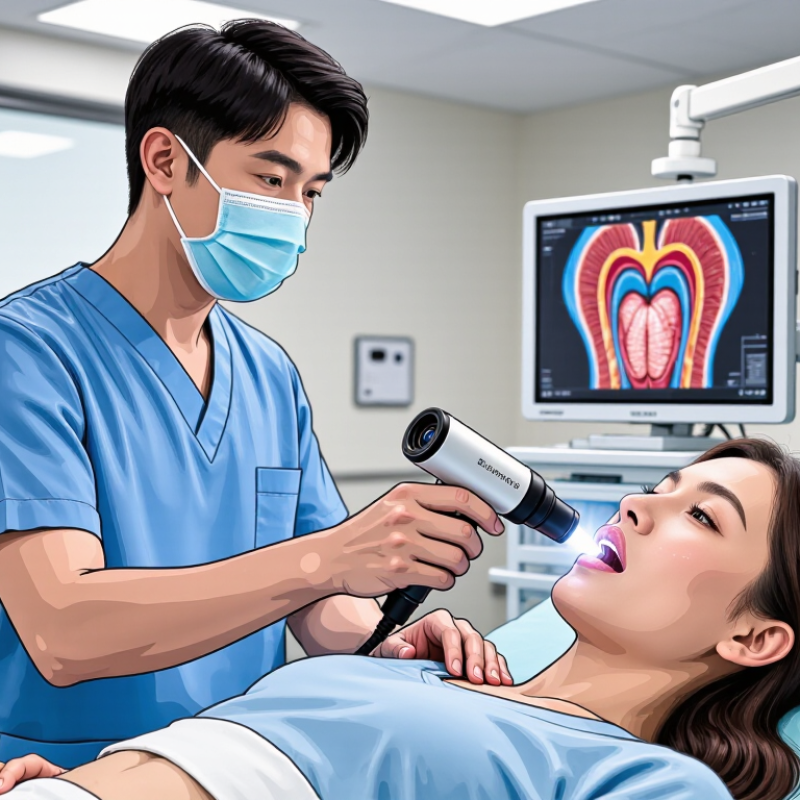 Why Choose an Optical Laryngoscope for Better Intubation?