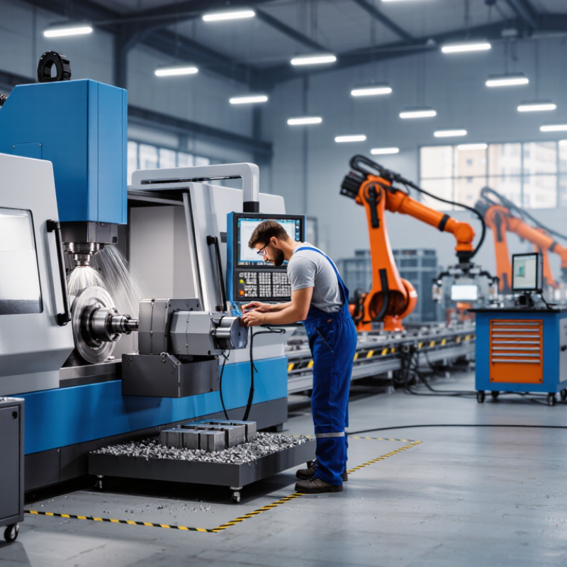 How to Choose Machining Equipment in 2026?
