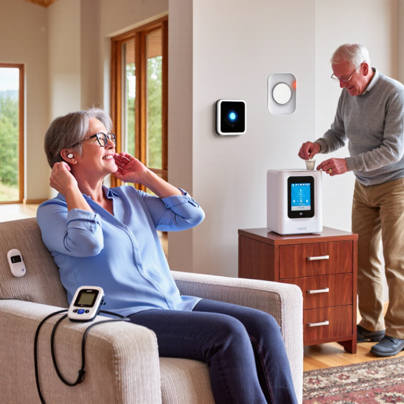 Top 10 Medical Devices for Supporting Aging Populations