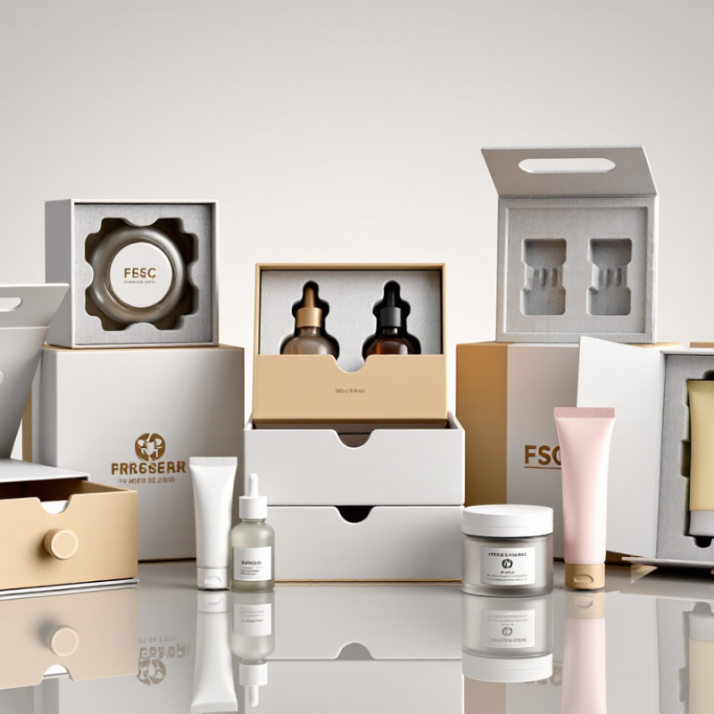 China Best Custom Cosmetic Packaging Boxes Manufacturer?