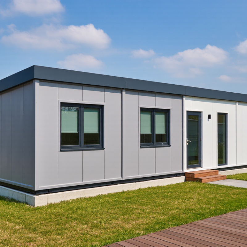Top Prefabricated House Manufacturers for Global Buyers