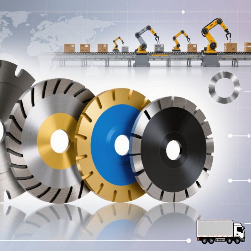 2026 Top Round Carbide Blade Suppliers for Global Buyers?
