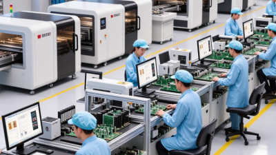 China Top 10 Circuit Board Assembly Manufacturers?