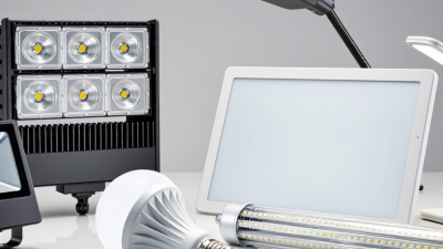 What Are the Top Types of LED Lamps for Global Buyers?