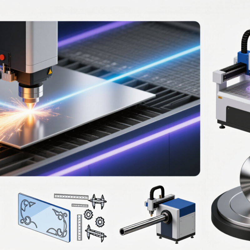 2026 Top Types of Custom Laser Cutting Services