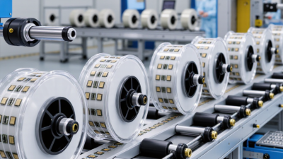 China Best Industrial Carrier Tapes Manufacturers?