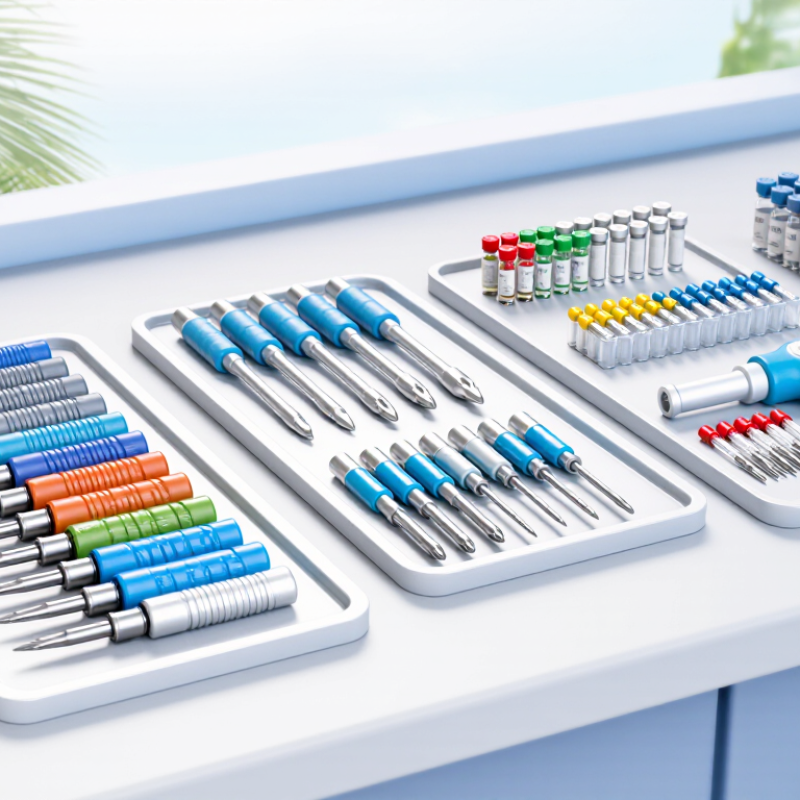 2026 Top Bone Marrow Biopsy Kit Types for Global Buyers