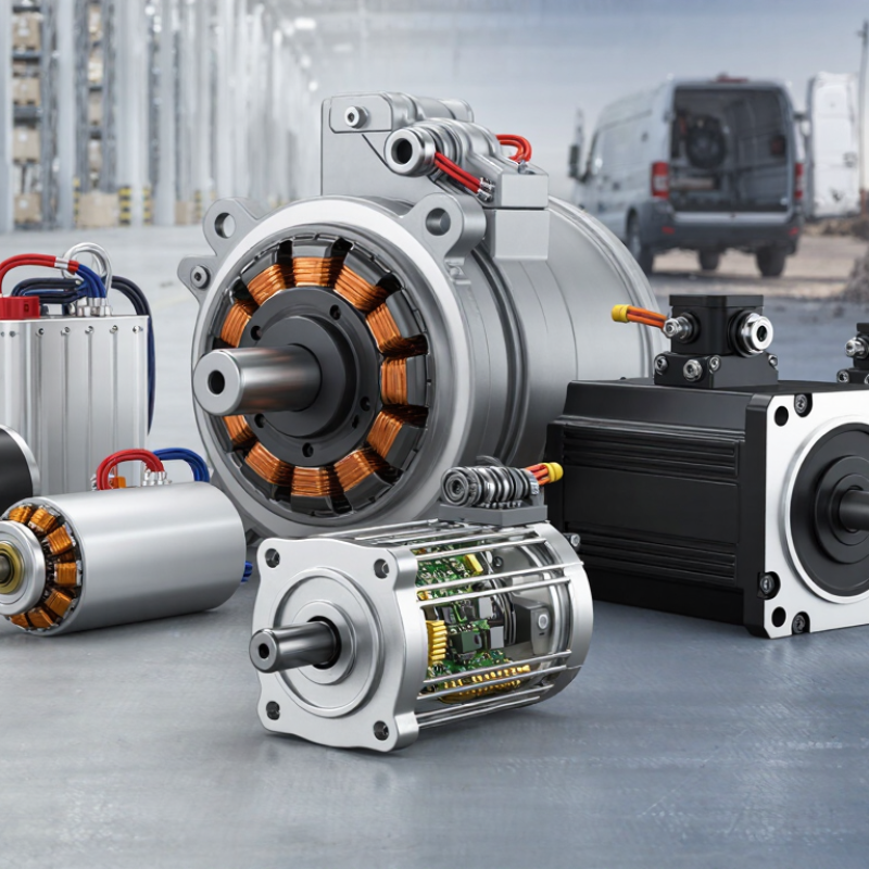 2026 Top Battery Operated Motor Types for Global Buyers