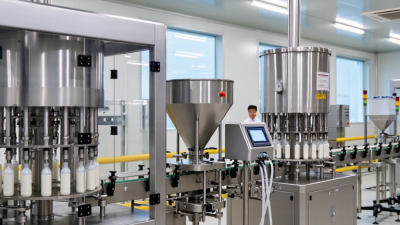 What Are the Top Filling Machines for Global Buyers?