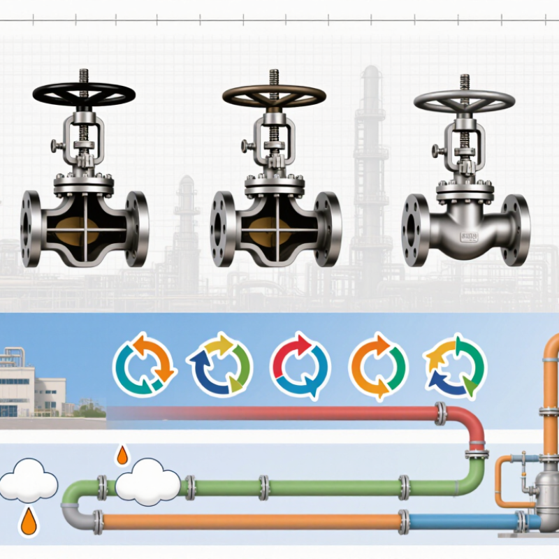 2026 Top Bellows Valve Types for Global Buyers