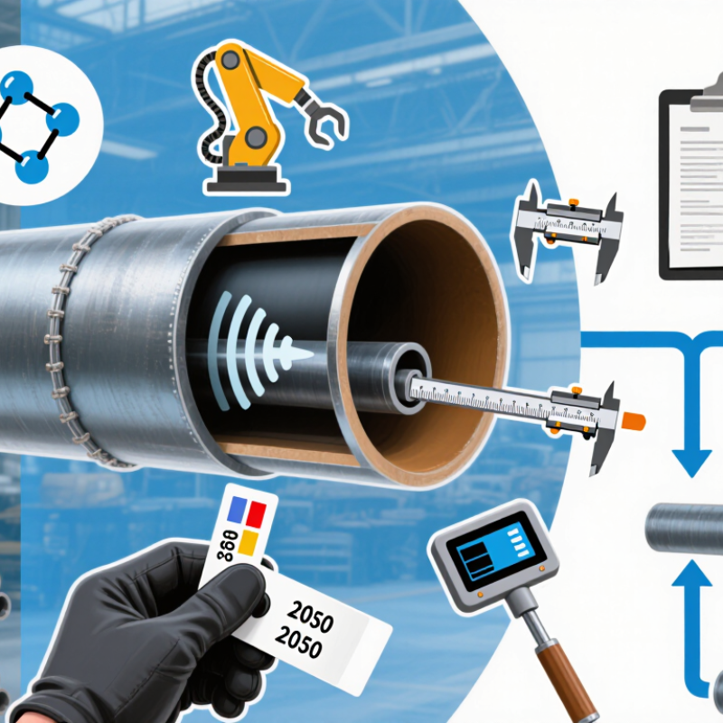 What Standards Apply to Steel Pipe Manufacturing?