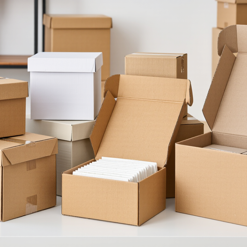 10 Tips for Choosing Paper Packaging Boxes