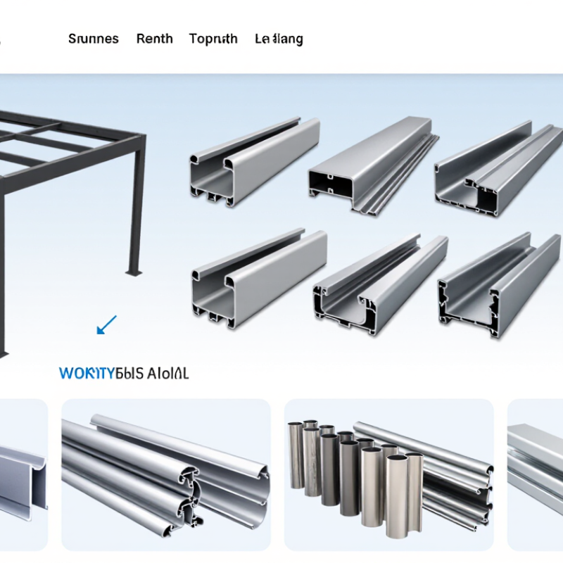 China Best Aluminum Profile For Pergola Suppliers?