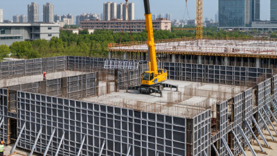 How to Choose Concrete Wall Formwork in 2026?