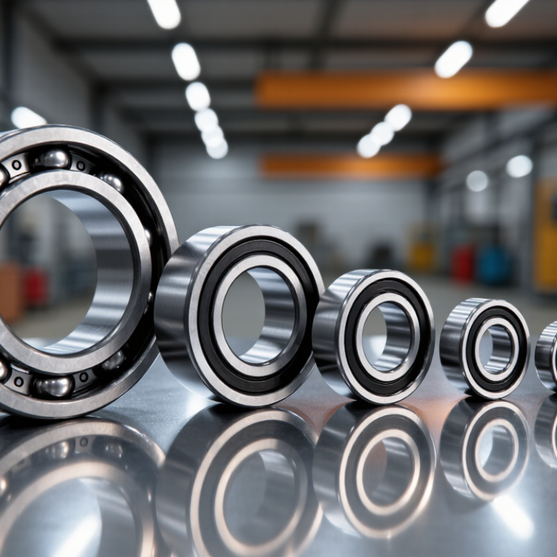 Top Groove Ball Bearings Manufacturers for Global Buyers