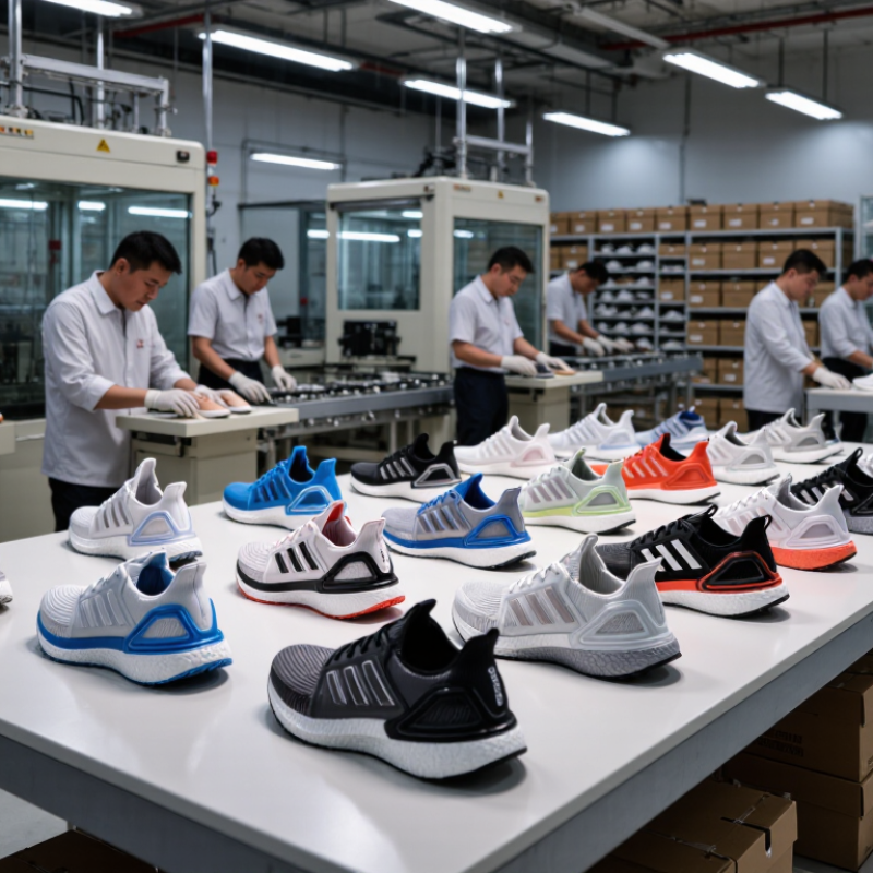 Best China Running Sneaker Suppliers for Global Buyers?
