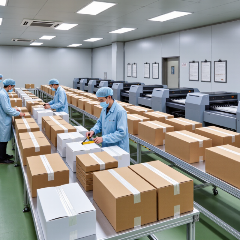 China Top Paper Packaging Boxes Manufacturer?
