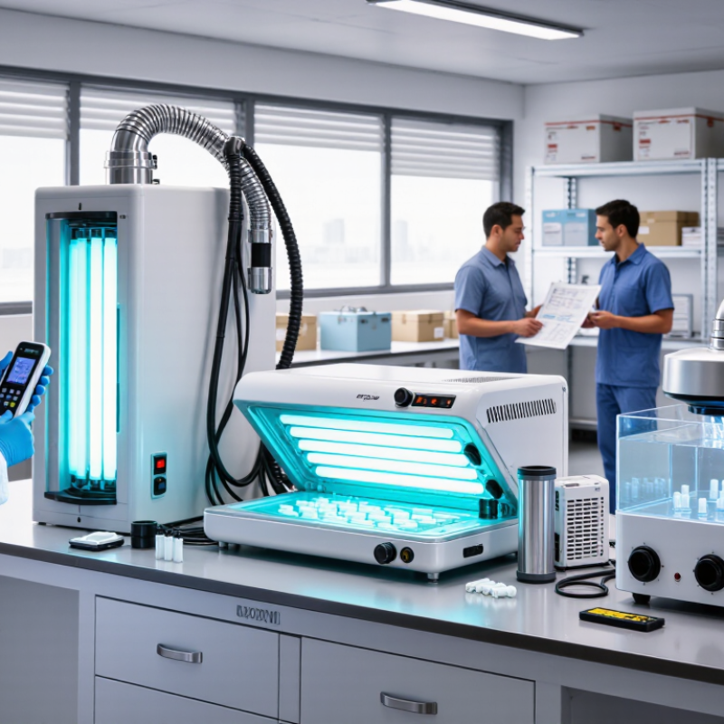 How to Choose UV Light Machines for Global Sourcing?