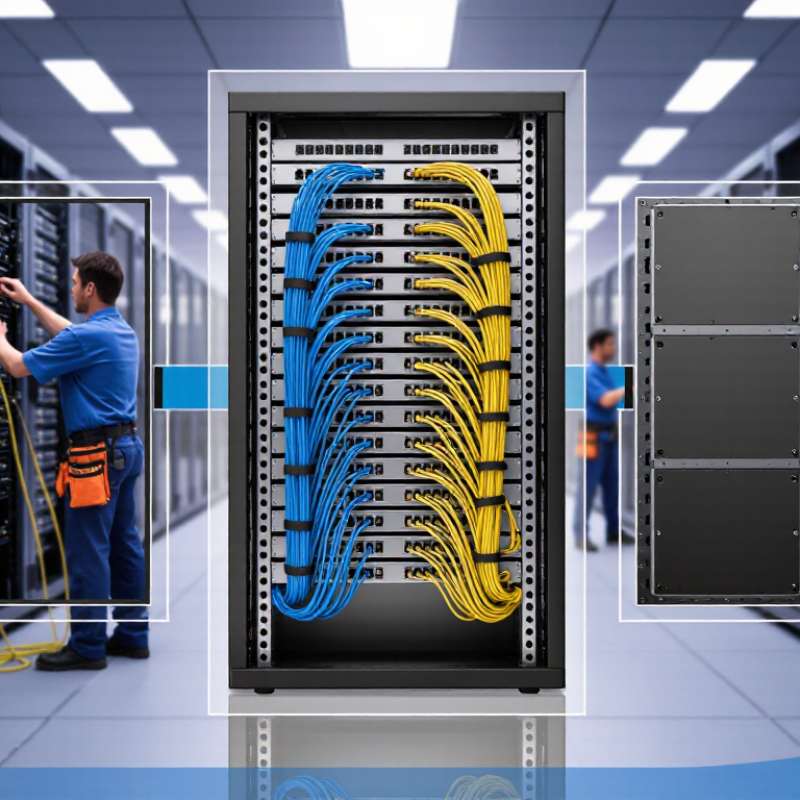 What Are the Top Cat 6 Patch Panels to Buy?
