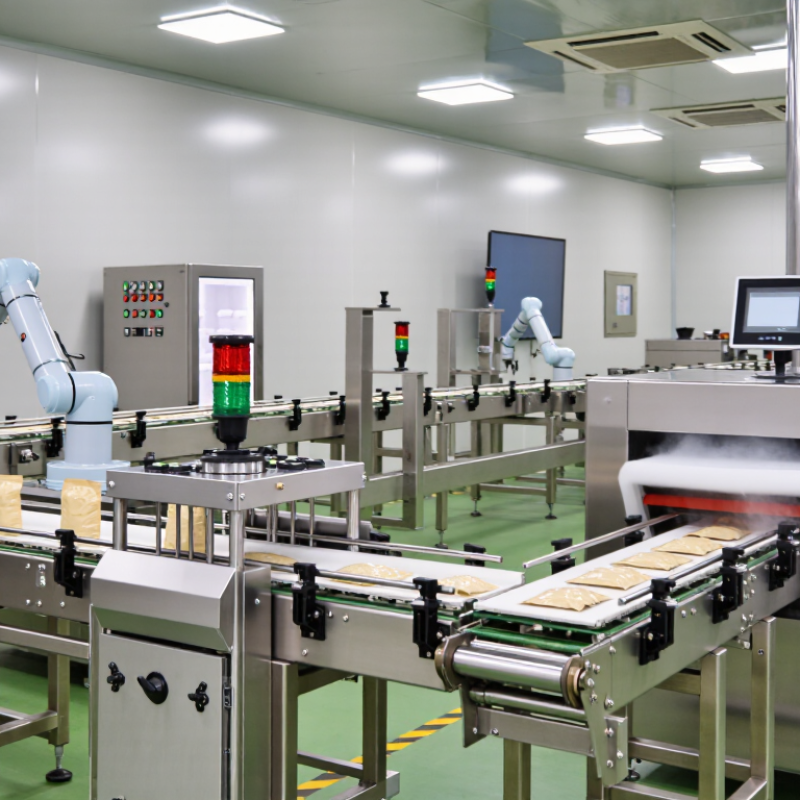 What Is an Automatic Packing System and How Does It Work?