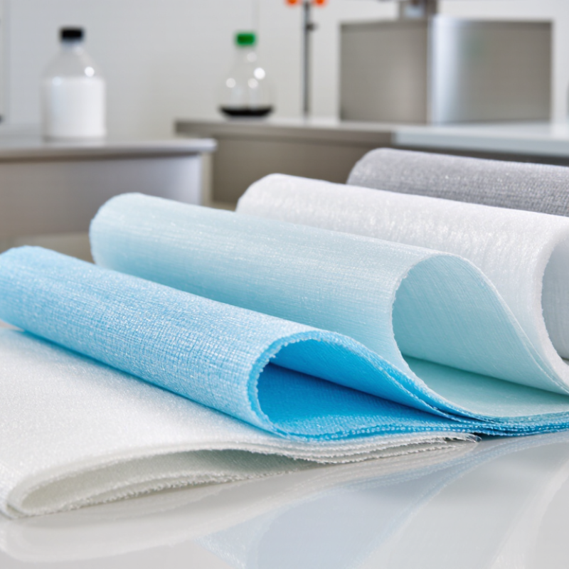 How to Choose Nonwoven Filter Material in 2026?