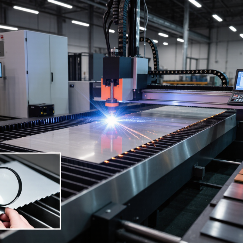 China Top CNC Fiber Laser Cutting Machine Suppliers?