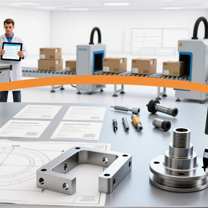 How to Choose CNC Milling Parts for Global Sourcing?