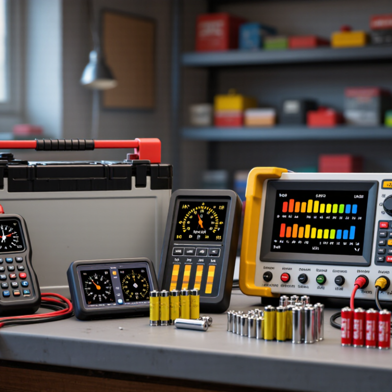2026 Top Battery Testers Which One Is Best?