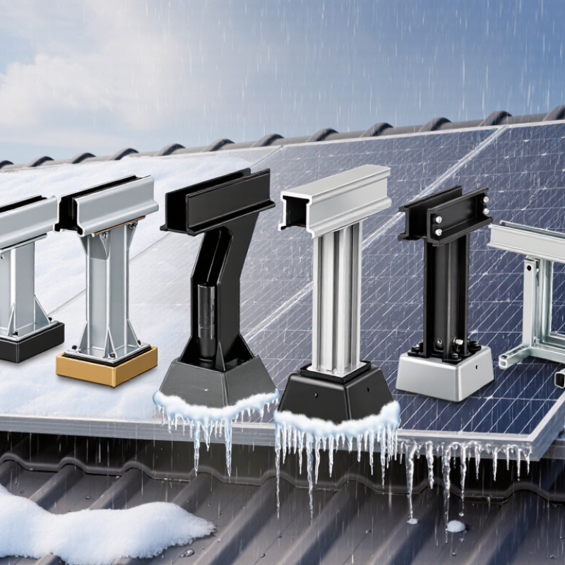 China Top 10 Solar Brackets for Snow and Heavy Rain?