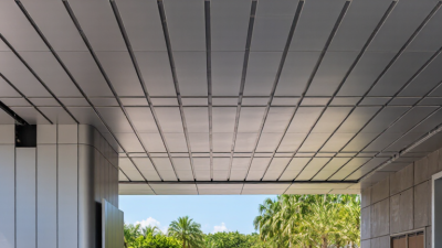 How to Choose Ceiling Soffit Panels for Global Projects?