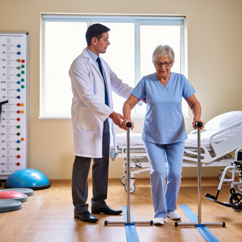 How to Choose Rehab Medical Equipment for Global Buyers?