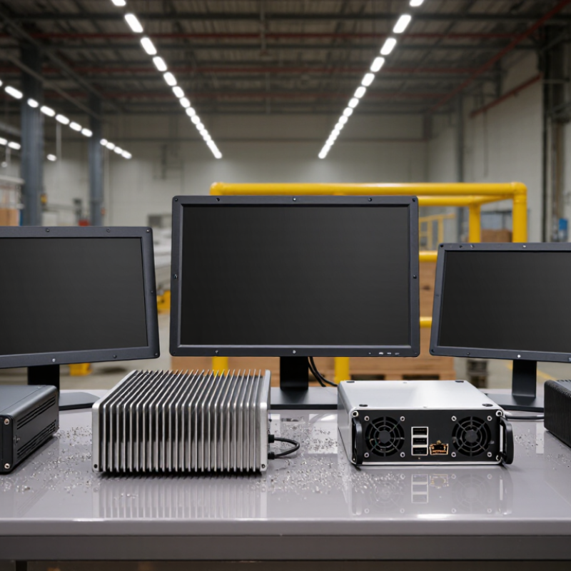 7 Best Rugged Industrial Computers for Global Buyers