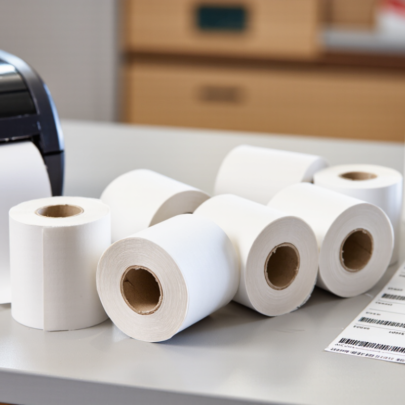 Why Choose 3 1 8 Inch Thermal Paper for POS Printers?