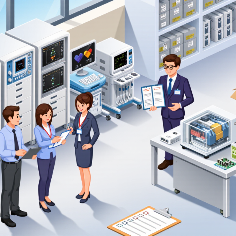 How to Choose the Right Healthcare Equipment Supplier?