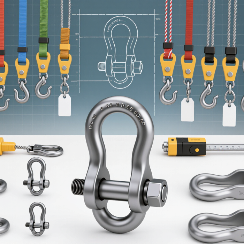 What Are the Best Rigging Shackle Sizes in 2026?