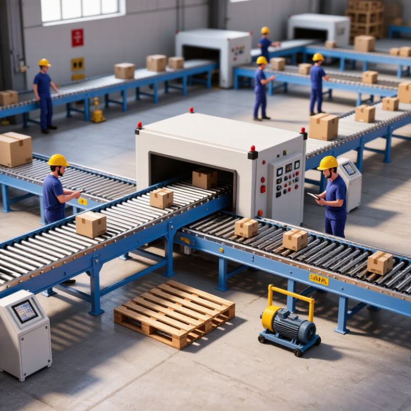 10 Roller Conveyor Buying Tips for Global Buyers