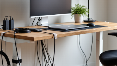 10 Cable Management Tips for a Clutter Free Workspace