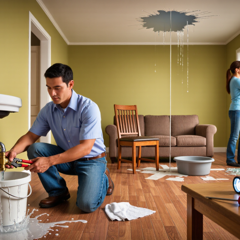 Top Quick Emergency Home Repairs How to Fix Them?