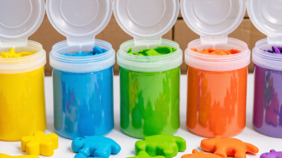 Top 10 Play Dough Suppliers for Global Buyers?