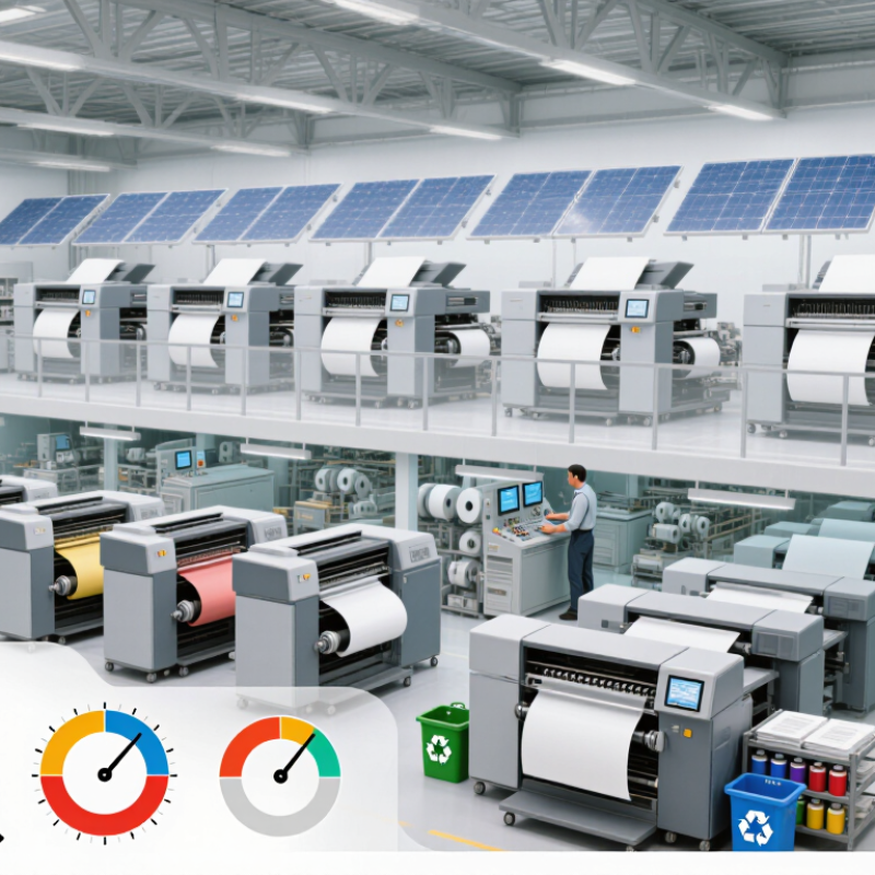 Why Are Key Metrics Important in Printing Production?