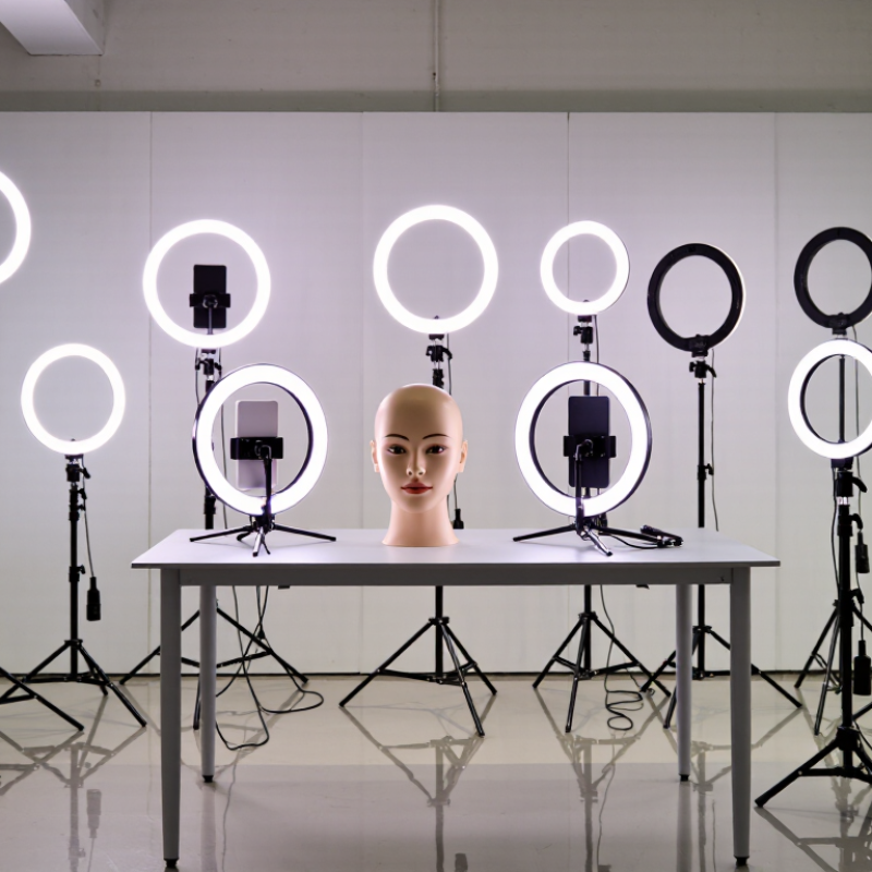 China Top 10 Studio Ring Light Suppliers?