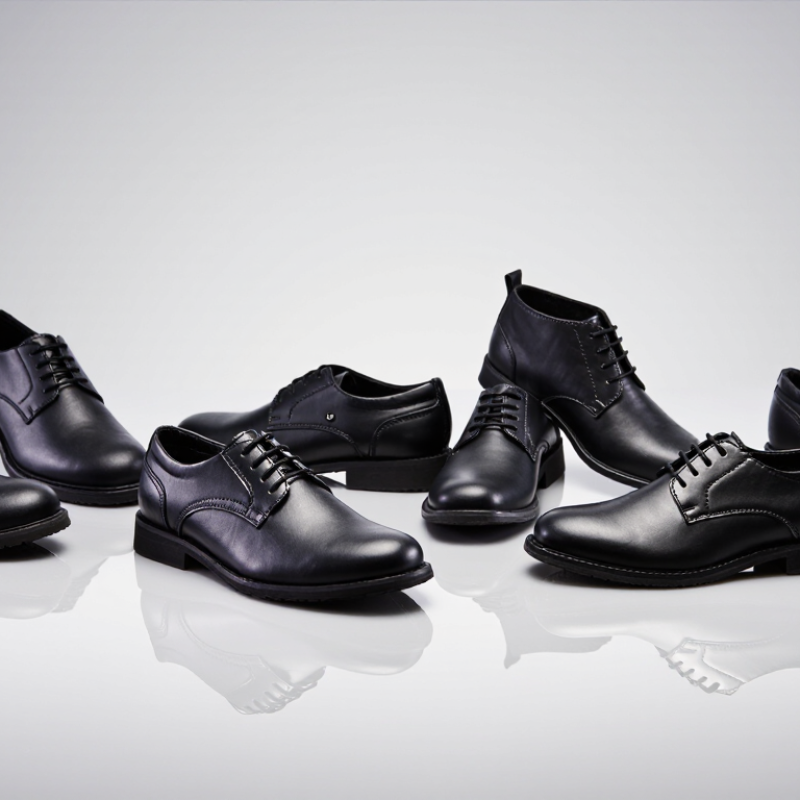 China Top 10 Boys Black Leather Shoes Manufacturers