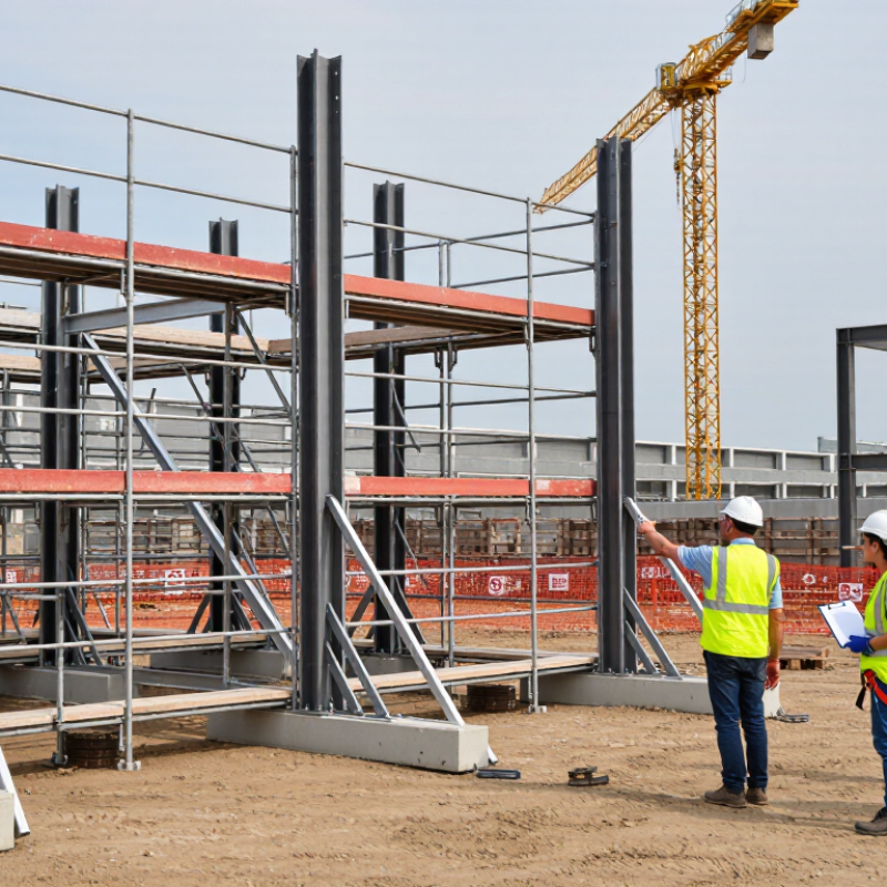 Why Use a Non Stop Scaffolding Manual?