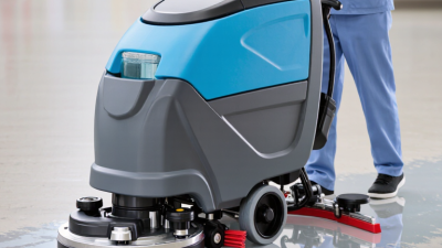 Why Choose Hand Push Floor Cleaning Machines?