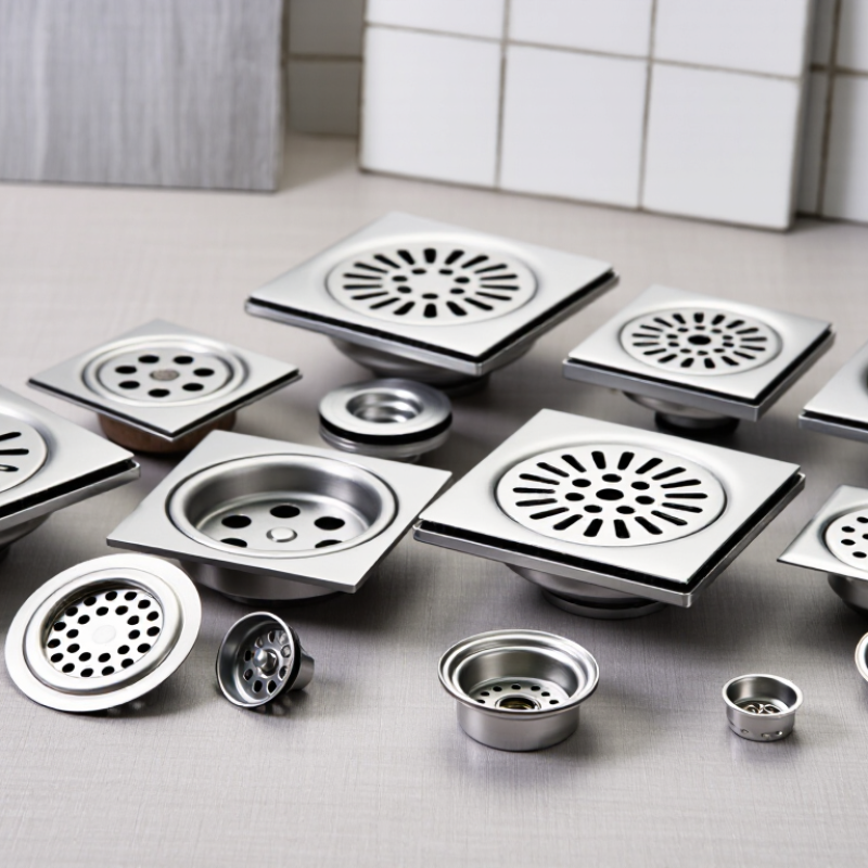 Top Floor Drain Suppliers for Global Buyers