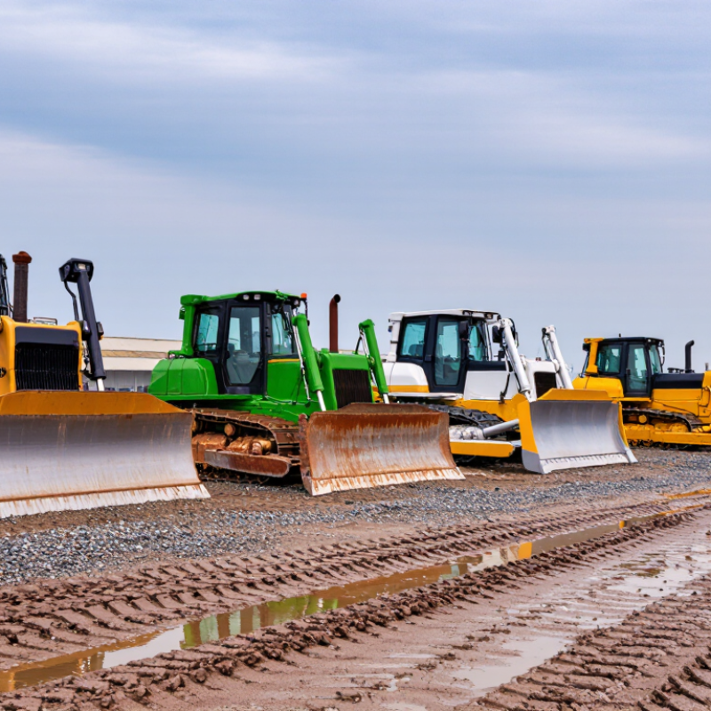 2026 Best Used Bulldozer Brands for Global Buyers