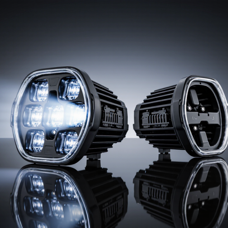 Why Choose LED Headlights for Global Procurement?
