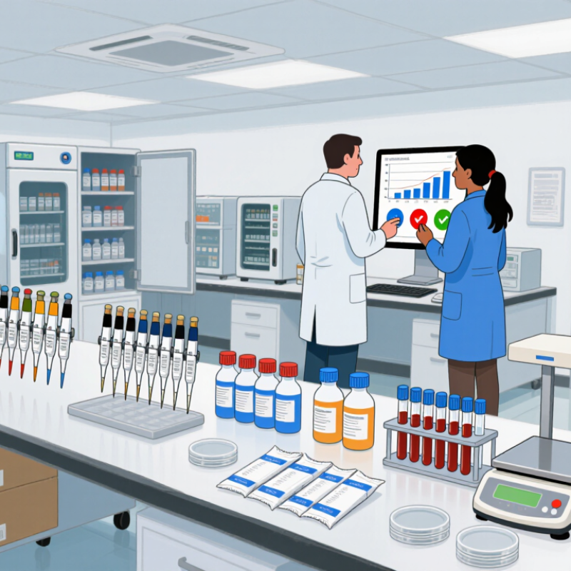 How to Choose the Best Lab Supplies Supplier?